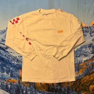 Vans Off The Wall Longsleeve Tee